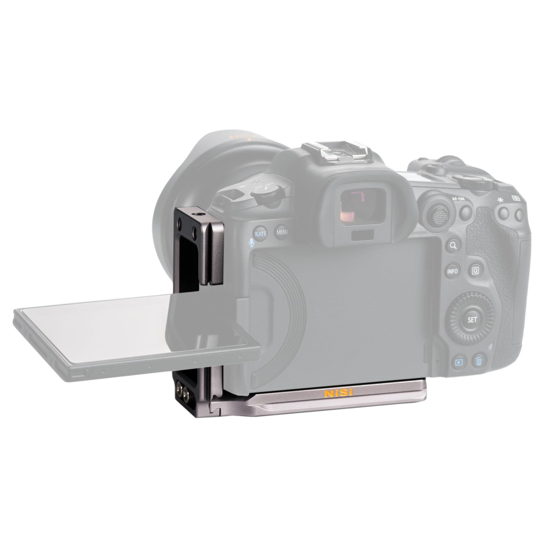 NiSi NLP-S (G) L-bracket universal (for cameras with tilting display)