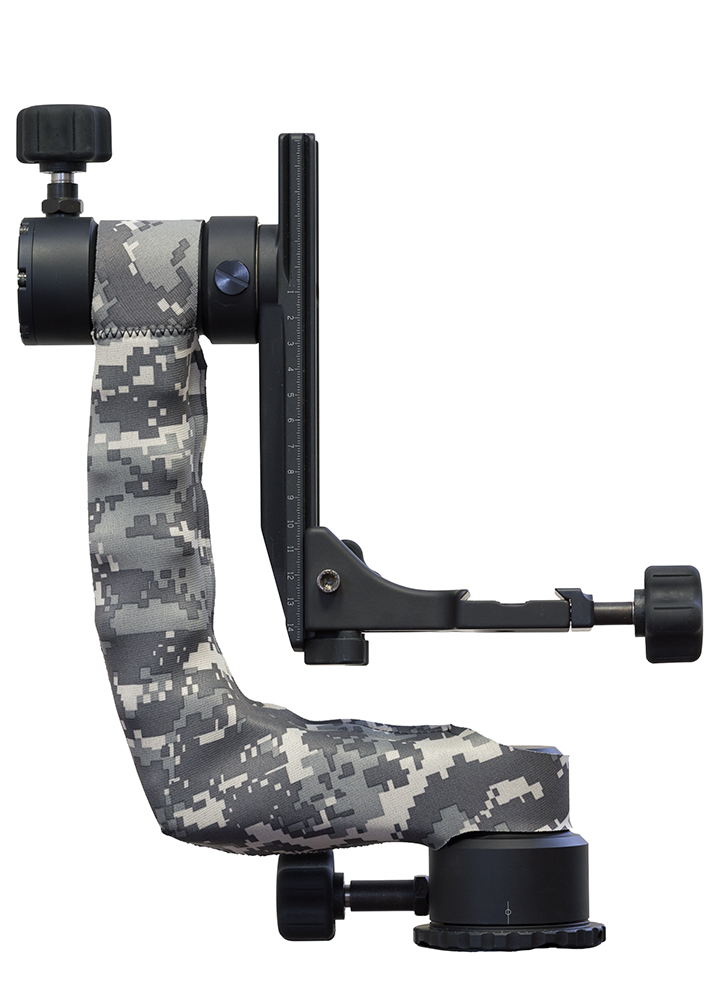 LensCoat Neoprenbezug für ProMediaGear GK Katana Tele-Neiger  Digital Camo - Farbe:  Digital Camo LensCoat