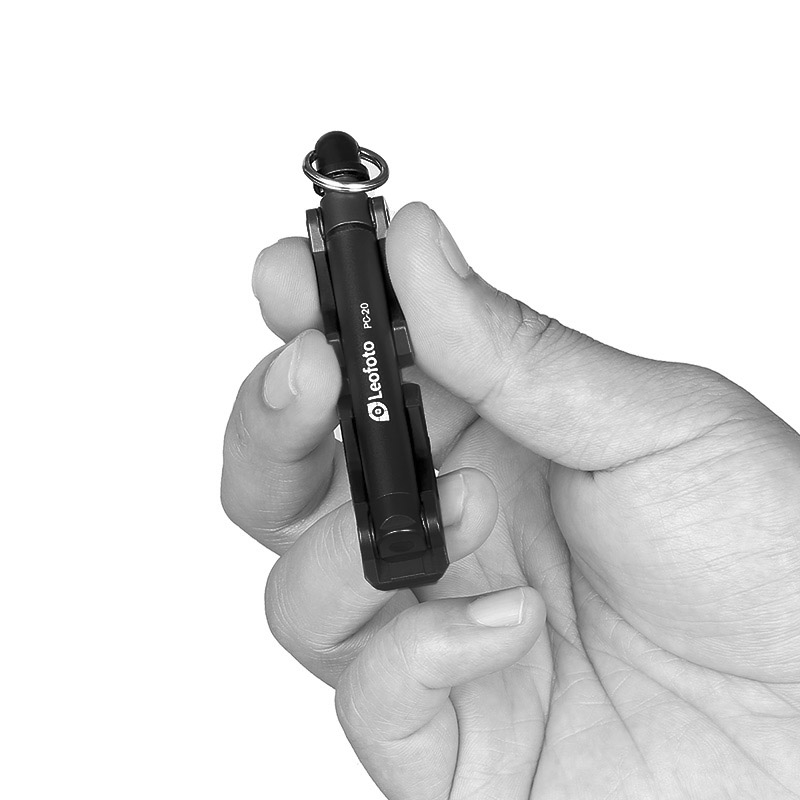 Leofoto PC-20 supporto per smartphone