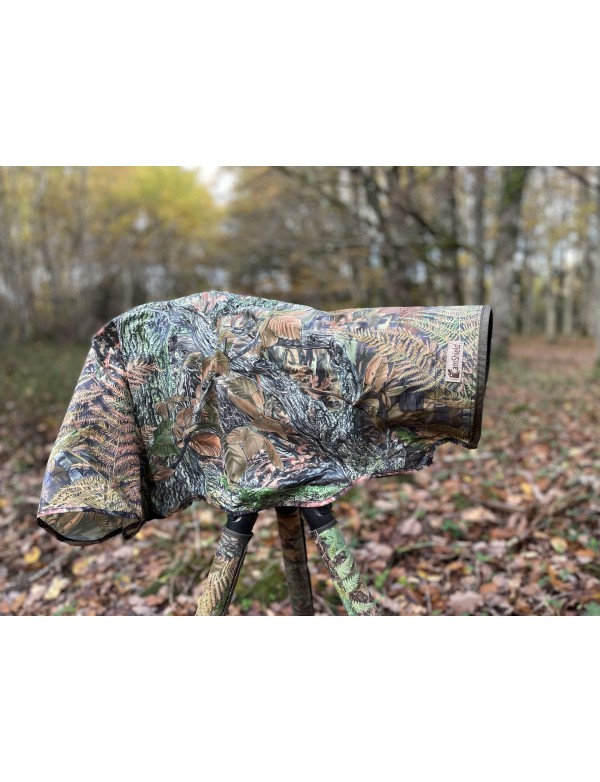 Camshield Regenschutz Static L