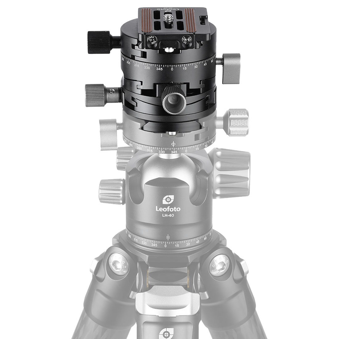 Leofoto G2 Getriebeneiger