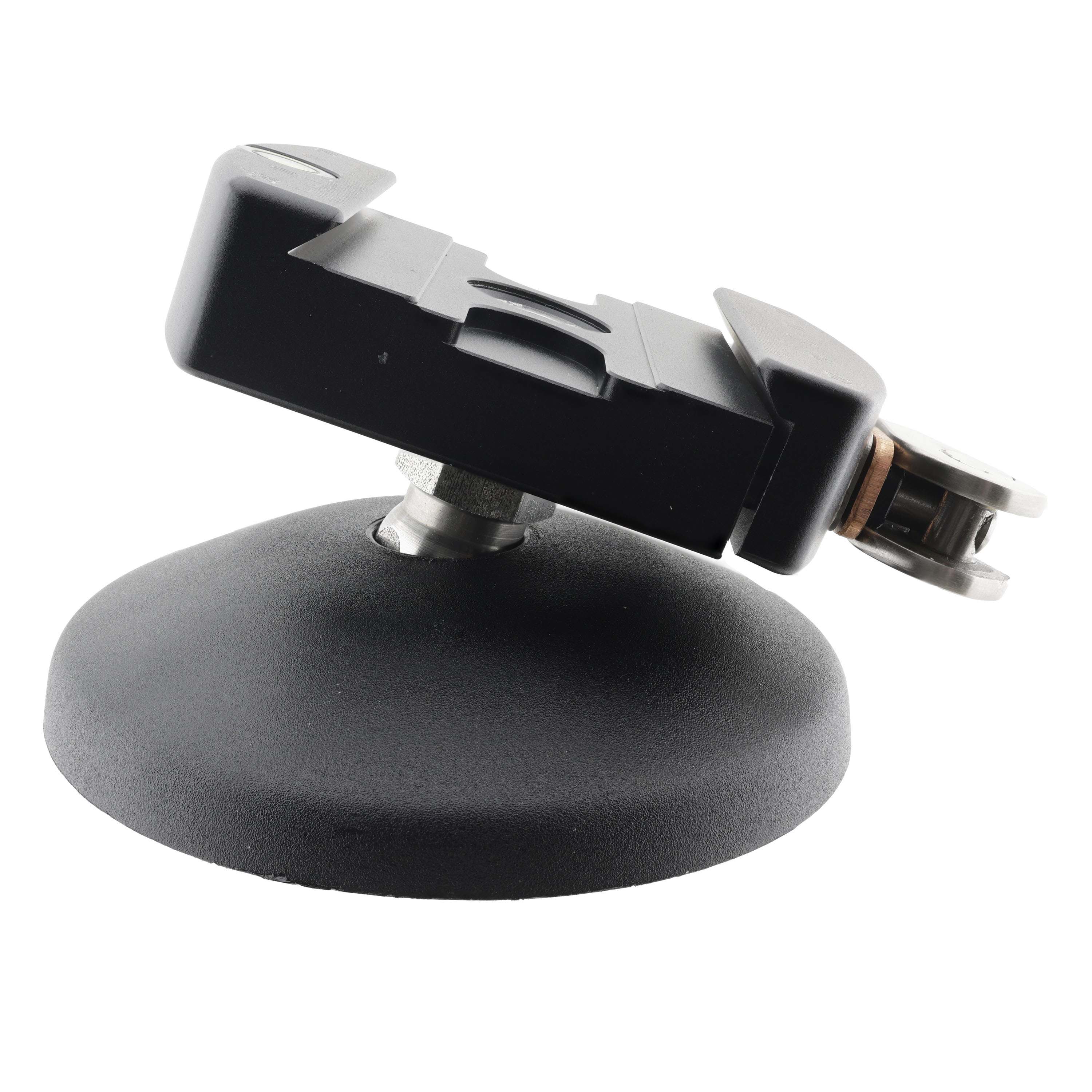 Micro Groundpod Lever Bodenstativ - Hebelkupplung und 80 mm Tellerfuß