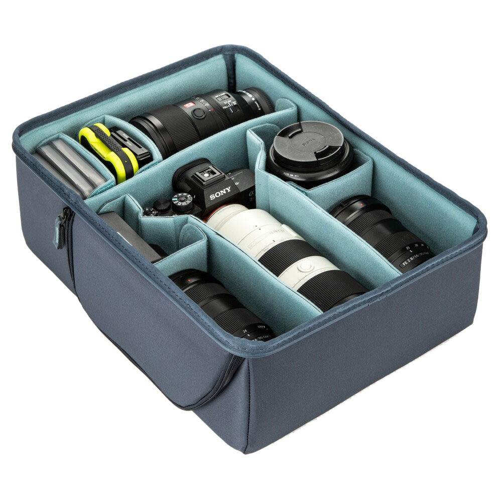 Shimoda Core Unit Large Mirrorless Modul-Einsatz