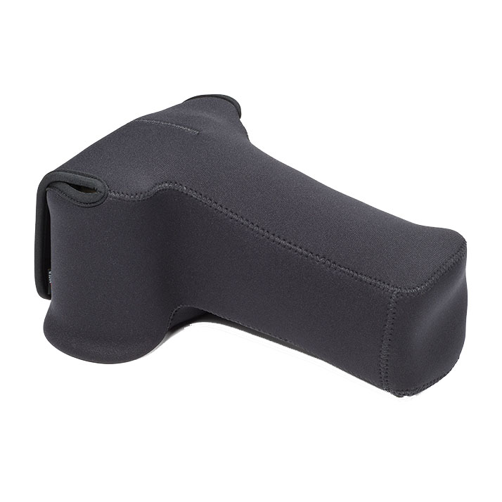 LensCoat Kameratasche BodyBag Pro Sport - Farbe:  Schwarz LensCoat