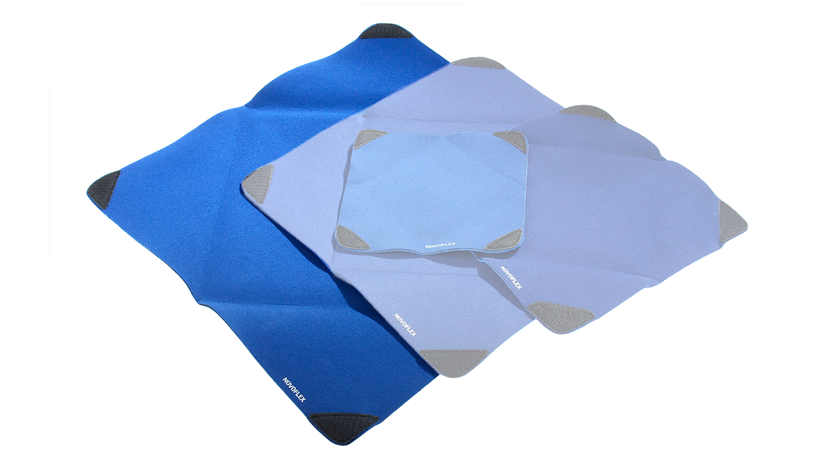 Novoflex Bluewrap Einschlagtuch - Größen Auswahl: XL