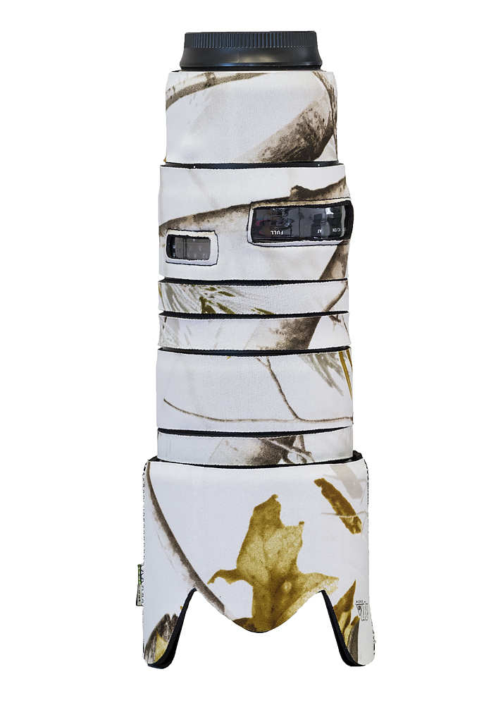 LensCoat™ Tamron SP 70-200mm f/2.8 Di VC G2  - LensCoat Color/Pattern:  Realtree AP Snow LensCoat