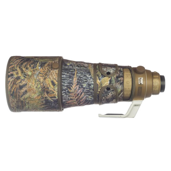Camshield Objektivschutz für Canon 400mm f/2.8 L IS III Autumn (All season) - Tarnmuster: Autumn (All season)