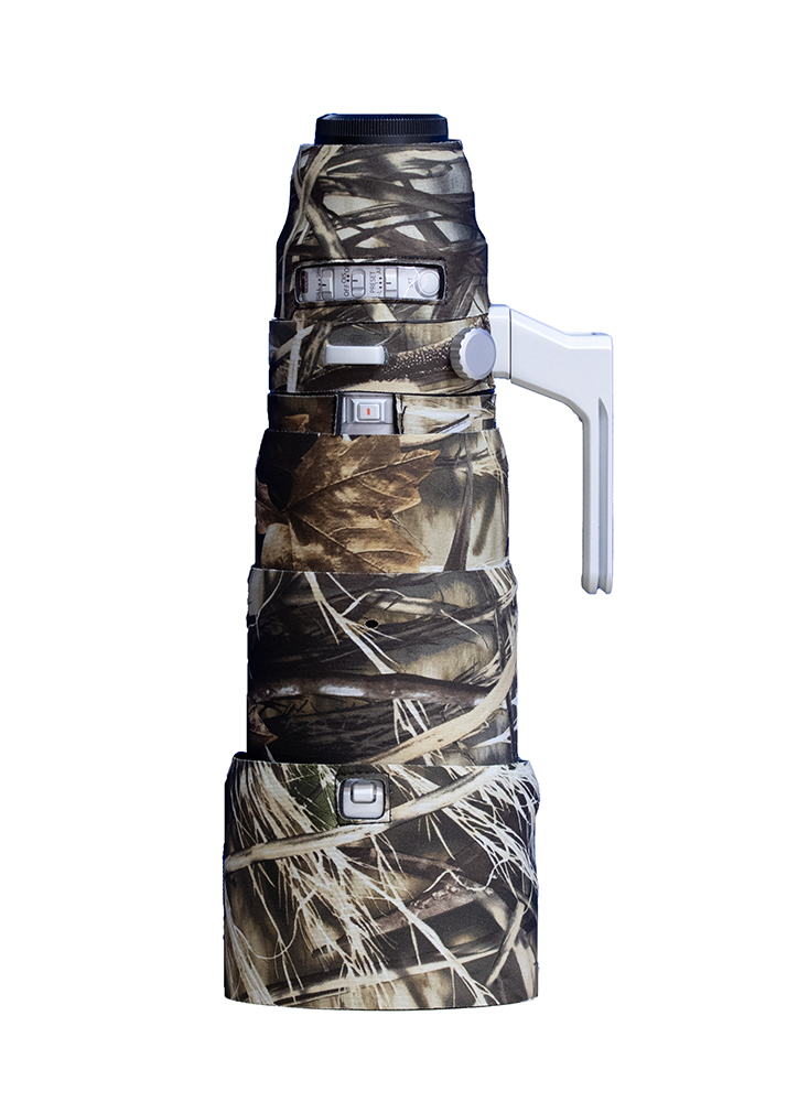 LensCoat Objektivschutz für Fuji XF 500mm f/5.6 R LM OIS WR  Realtree Max5