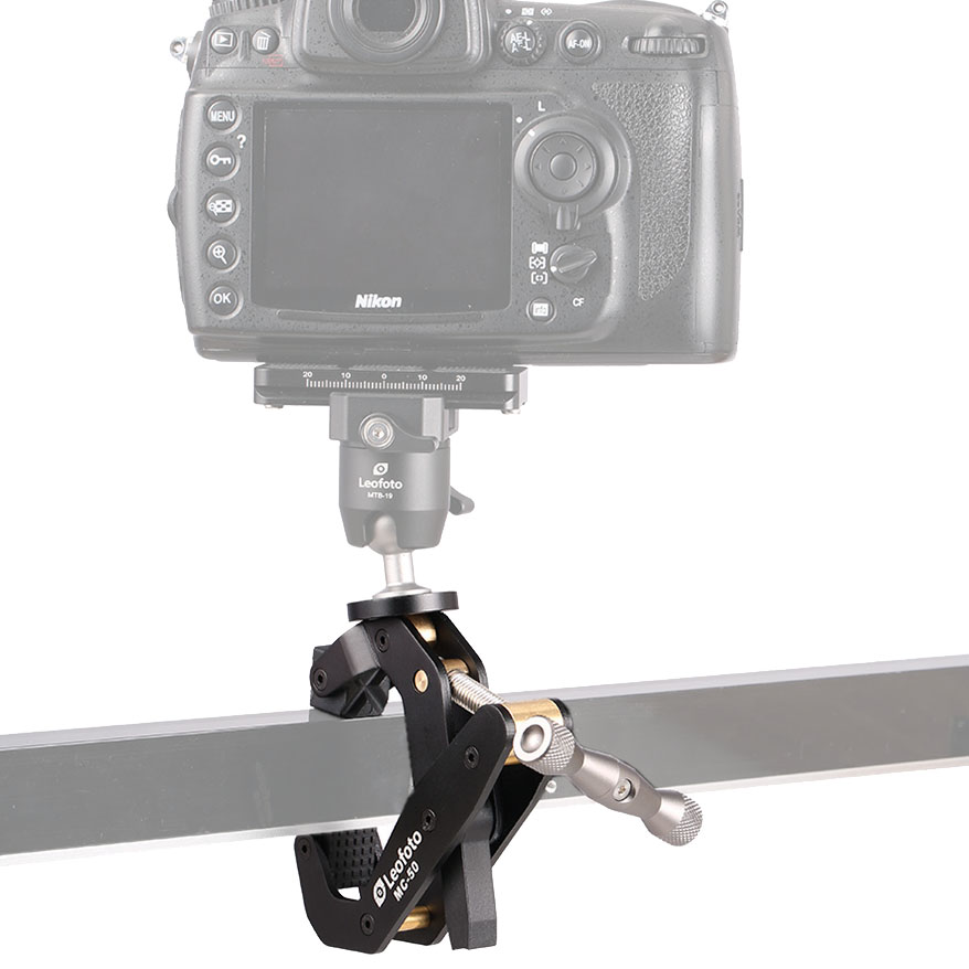 Leofoto MC-50 Multifunktionsklemme