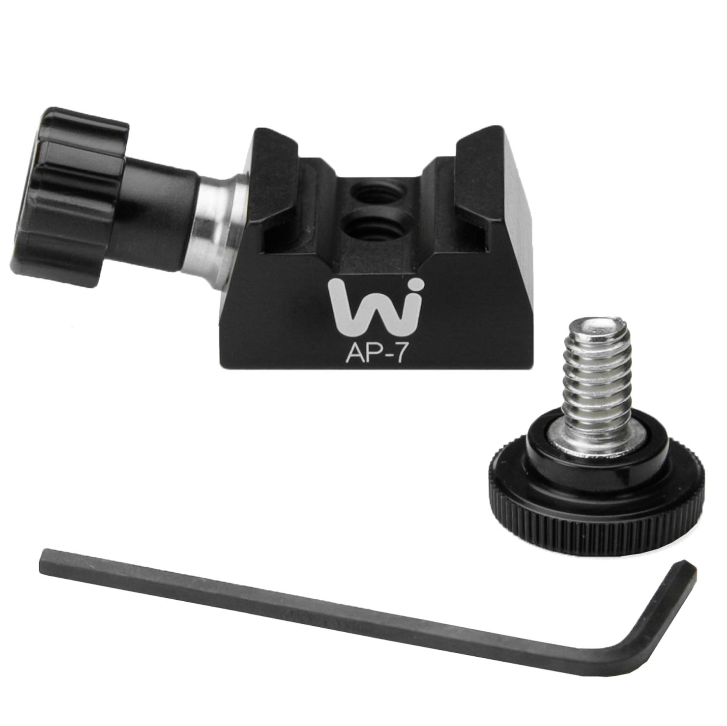 Wimberley AP-7 Cold Shoe Blitzschuhaufnahme