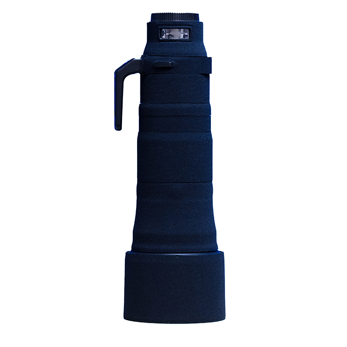 LensCoat Objektivschutz für Nikon Z 180-600mm f/5.6-6.3 VR  Schwarz - Farbe:  Schwarz LensCoat