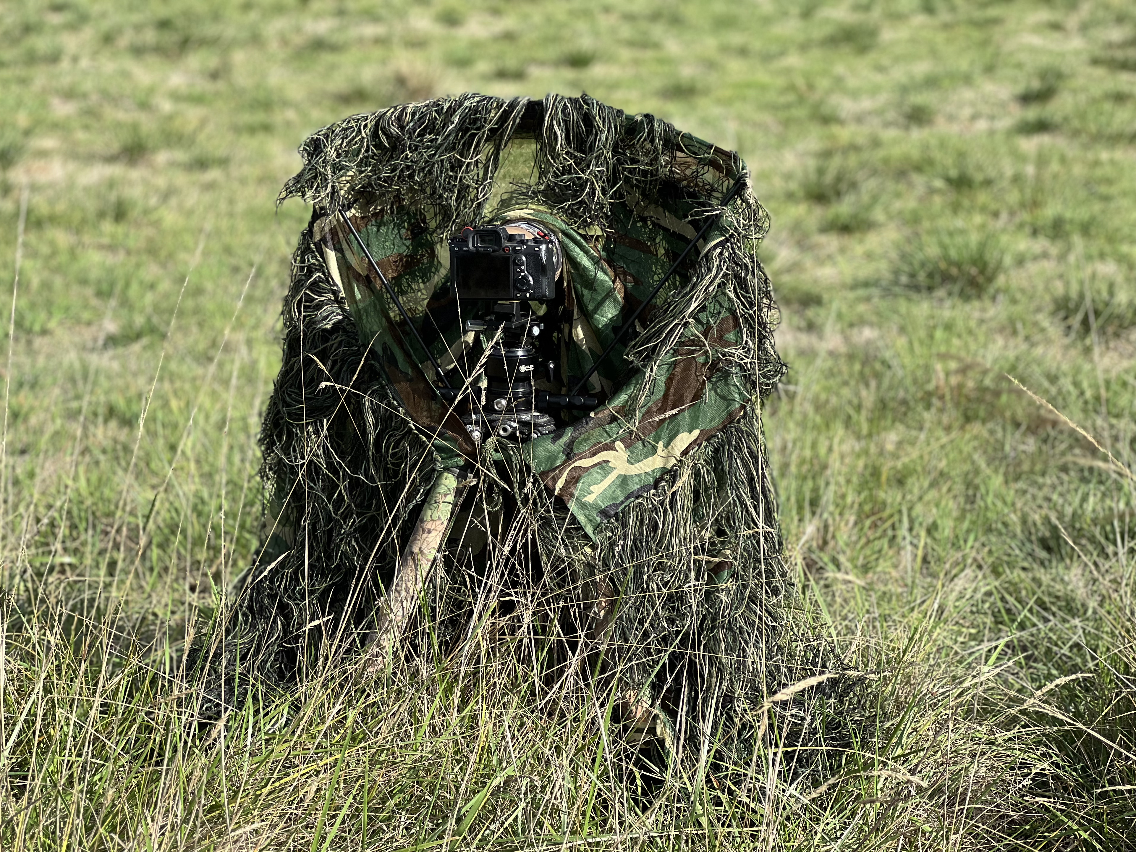 Tragopan G-Lynx Ghillie Netz G-Lynx Ghillie Netz (only) - Tragopan G-Lynx: G-Lynx Ghillie Netz (only)