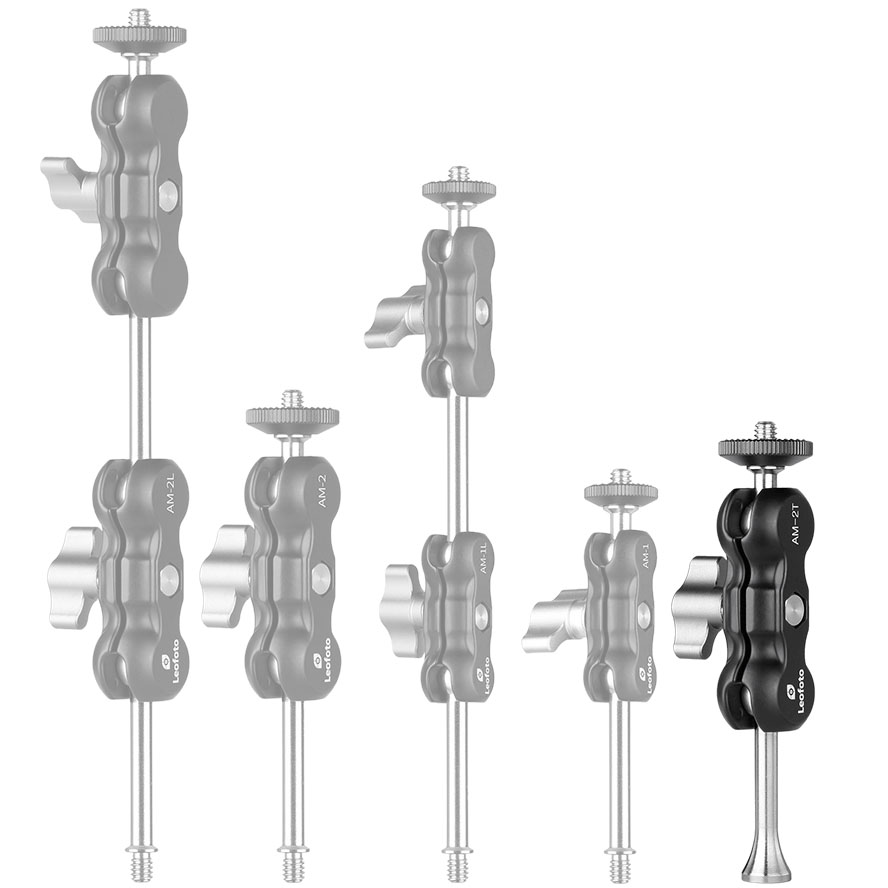 Leofoto AM-2T Magic Arm