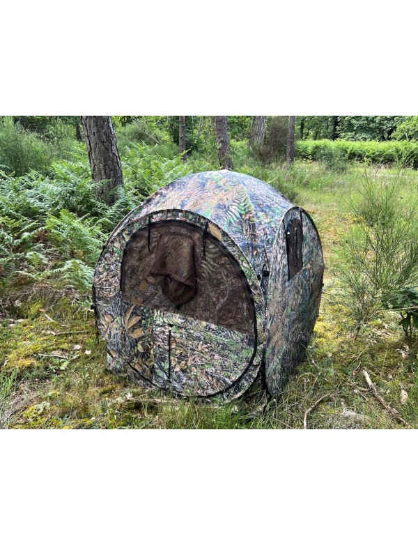 Tragopan Mini Grouse Tienda de camuflaje especialmente para fotografía de fauna y naturaleza - Ausführung: Mini