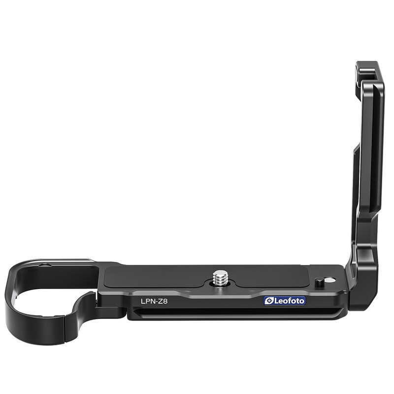 Leofoto LPN-Z8 L-bracket for Nikon Z8