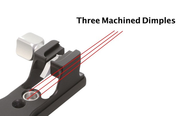 Leofoto SP-01 Kameragurt mit QD-Schnellwechselanschluss