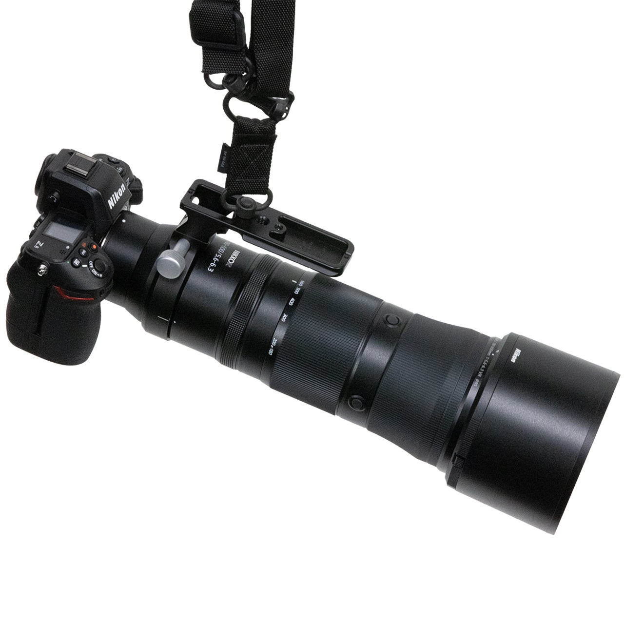 Really Right Stuff LC-A15 Objektivschelle für Nikon Z 180-600 mm f/5.6-6.3 VR