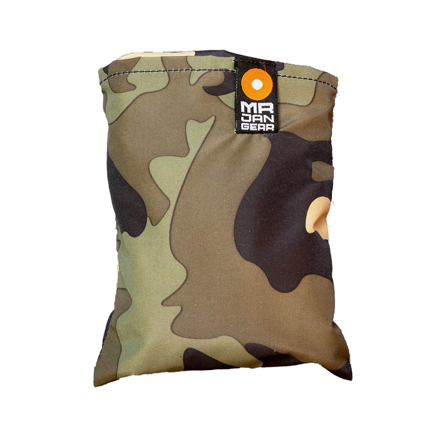 MR JAN GEAR Showercap Regenschutz für Kamera & Objektiv Camouflage - ⌀ 18 cm,  Länge 70 cm - Farbe: Camouflage | Regenschutz Größe: L ⌀ 18 cm,  Länge 70 cm