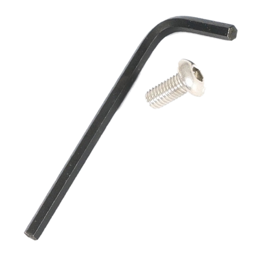 Kirk ST-S Ersatzschraube für L-Winkel Gurtöse