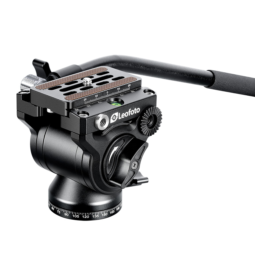 Leofoto BV-5  Fluid-Videoneiger