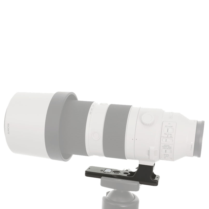 Kirk LP-68 Objektiv-Ersatzfuß für Sony 200-600mm f/5.6-6.3 FE G OSS