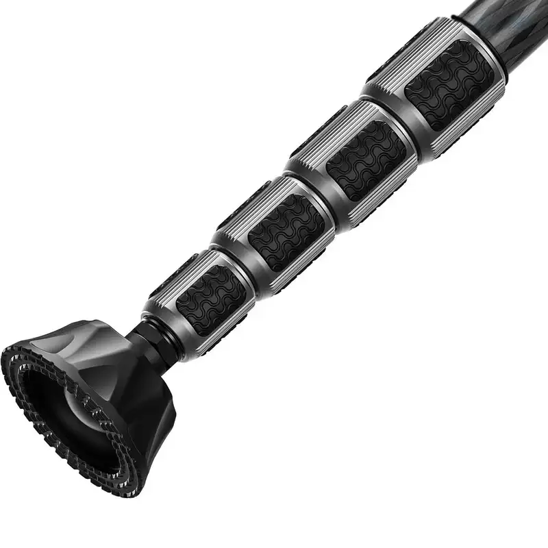 Leofoto MPC-326C monopode en carbone avec réglage rapide de la hauteur