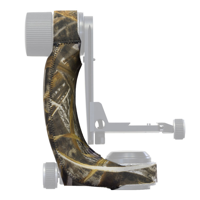LENSCOAT® for Gitzo Gimbal Fluid GHFG1 - LensCoat Colore/modello:  Realtree Max5 LensCoat