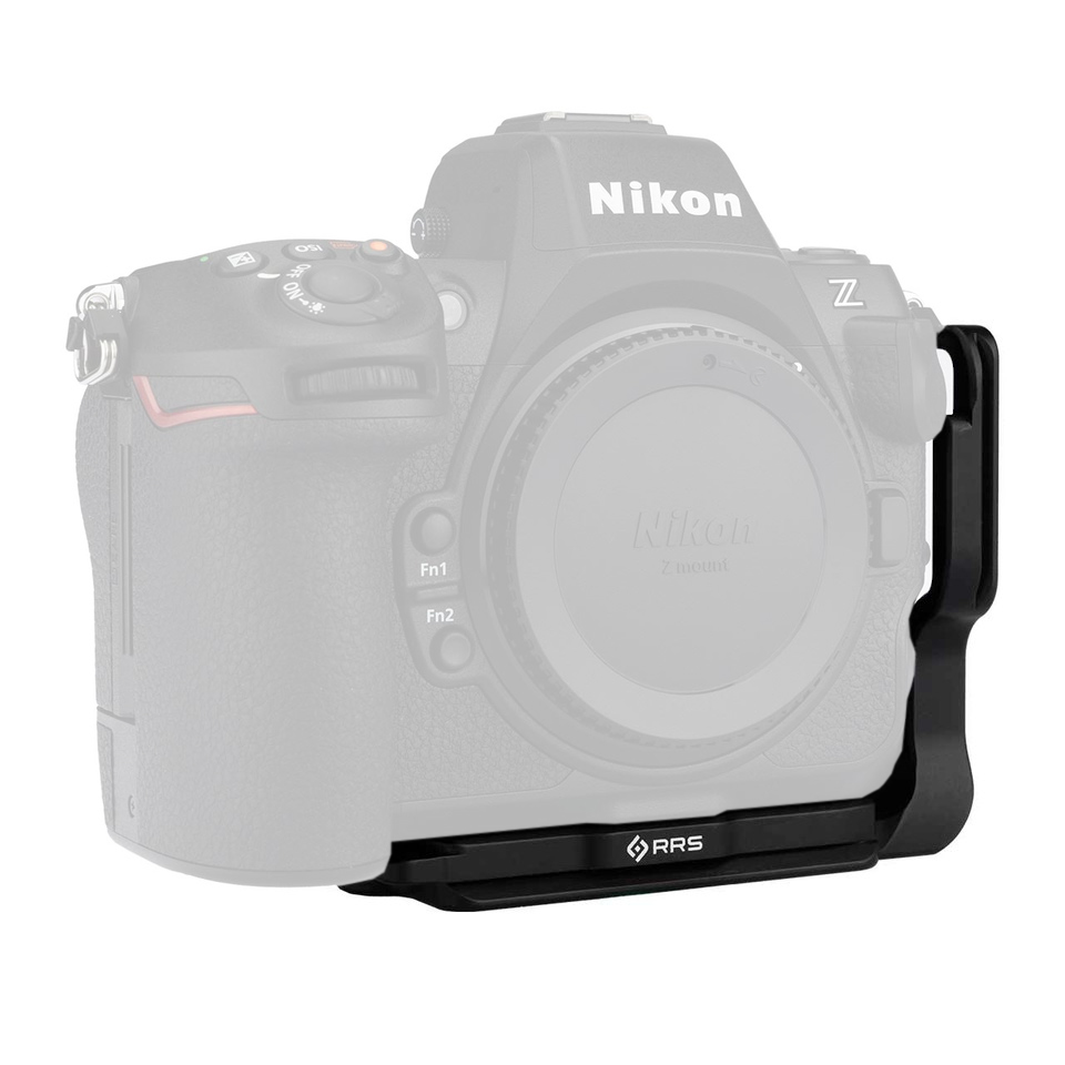 Really Right Stuff BZ8-LS L-Winkel für Nikon Z8