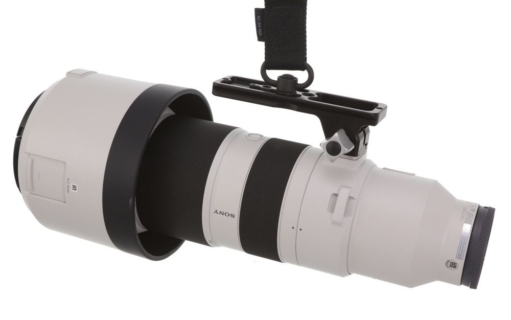 Kirk LP-68KIT Objektiv-Ersatzfuß-Set für Sony FE 400-800mm f/6.3-8 G OSS