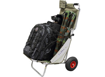 Arceau de chargement pliable Eckla pour Eckla-Beach-Rolly