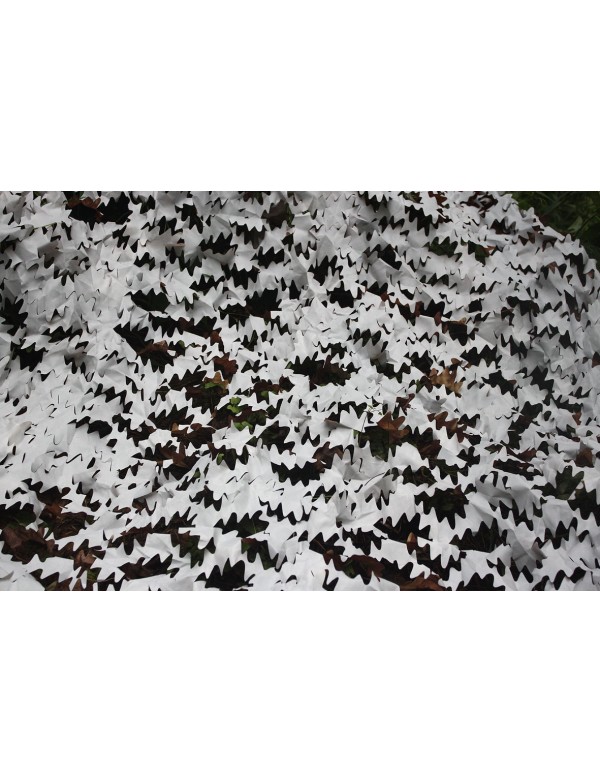 Tragopan Tarnnetz 1.5 x 5 m Snow