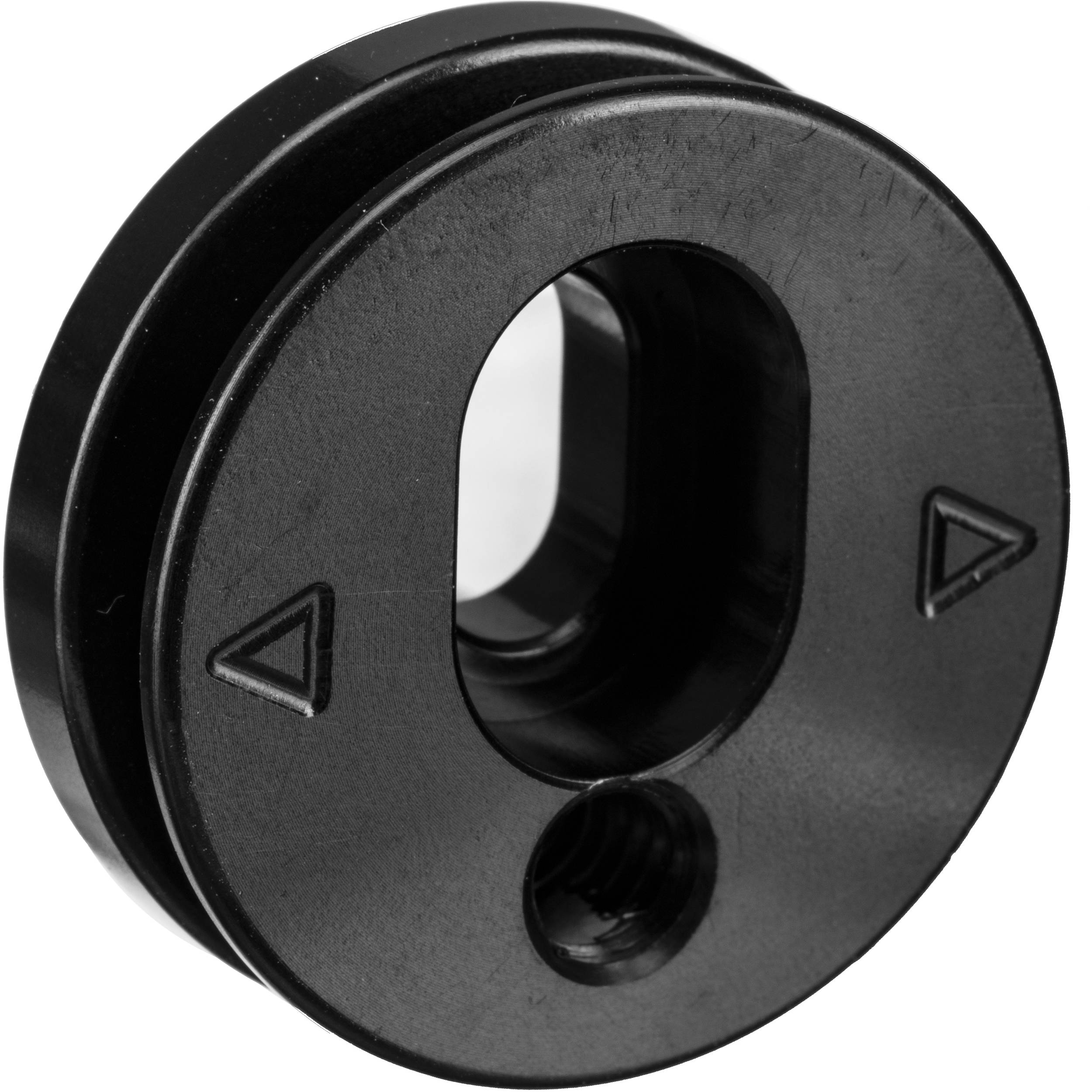 Cotton Carrier Wanderer Side Holster CCS G3 Grey - Gürtel-Tragesystem für DSLR-/DSLM-Kameras