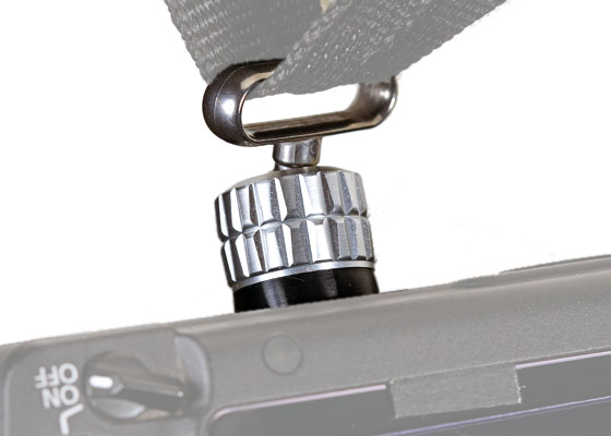 SUN-SNIPER Rotaball DPH - DOUBLE-PLUS-HARNESS Kameragurt