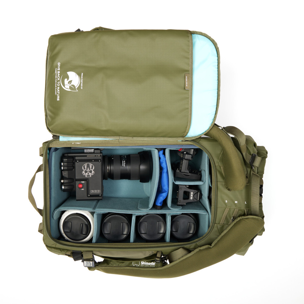 Shimoda Core Unit XXL DV Modul-Einsatz für Rucksack