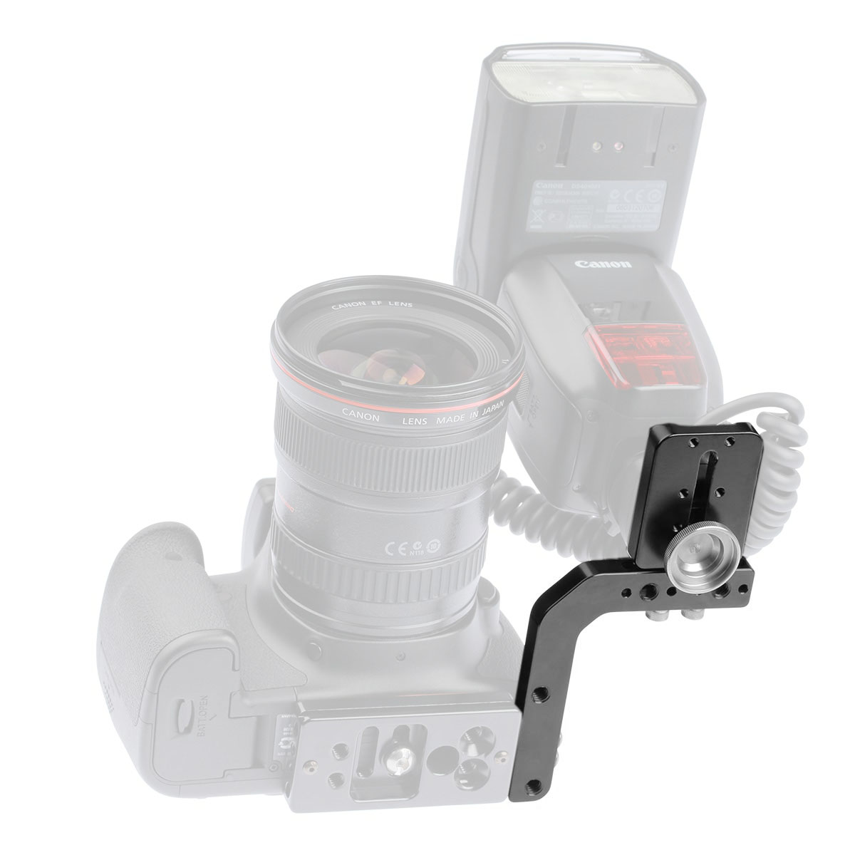 ProMediaGear BP1 - staffa Paparazzi per fotocamere DSLR e mirrorless