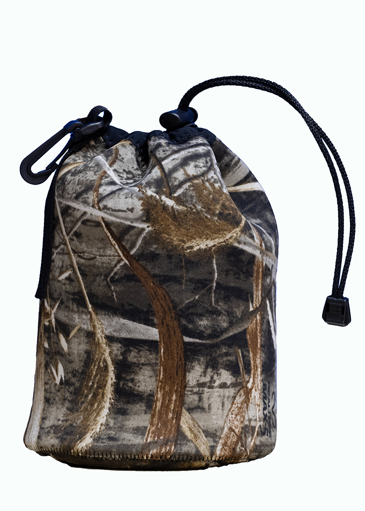 LensCoat LensPouch Objektivtasche XXL Short  (Ø13.9cmx21.6cm)  Realtree Max5 - Farbe:  Realtree Max5 LensCoat