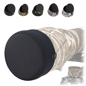 LensCoat Objektivkappe Hoodie M - Farbe:  Schwarz LensCoat