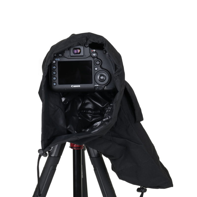 Caruba C1 Regenschutz (groß) Schwarz