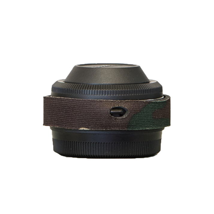 LensCoat Bezug für Fuji XF 1.4 Telekonverter - Forest Green Camo - Farbe:  Forest Green Camo LensCoat