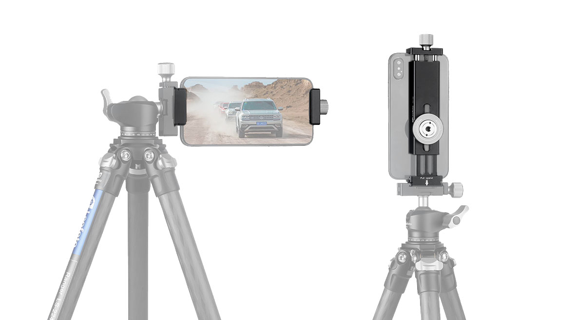 Leofoto PC-190 iPad holder