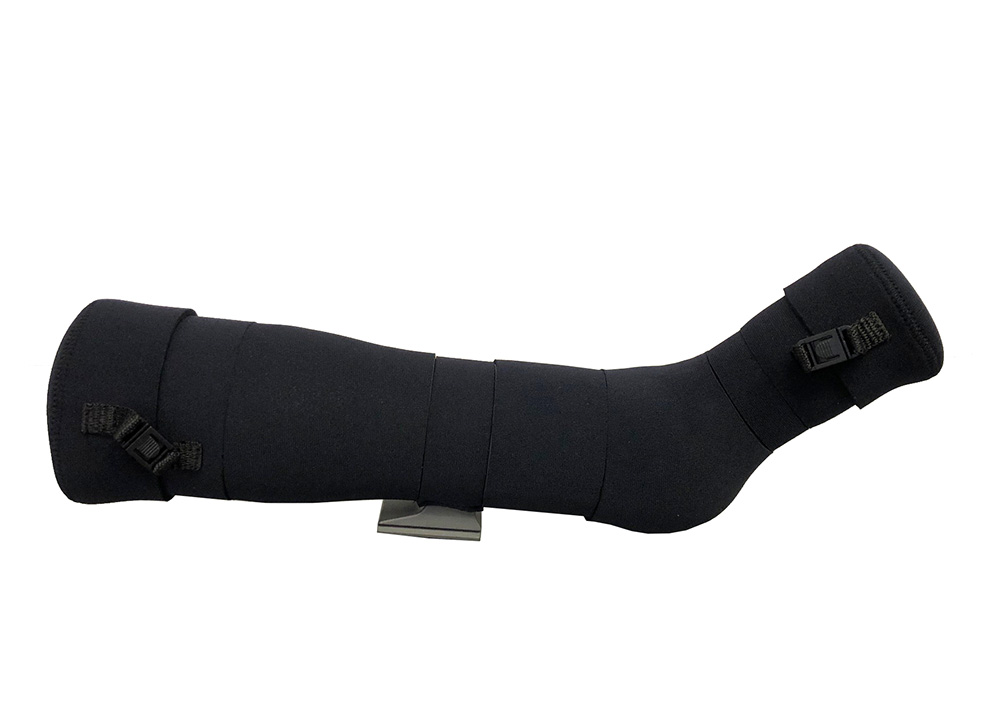 LensCoat Spektivschutz für VORTEX RAZOR 85 HD ANGLED  Schwarz - Farbe:  Schwarz LensCoat