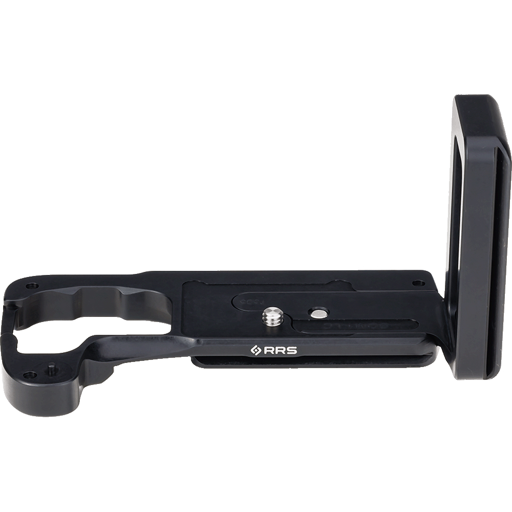 Really Right Stuff BOM1-LS L-bracket for OM System OM-1 & OM-1 Mark II