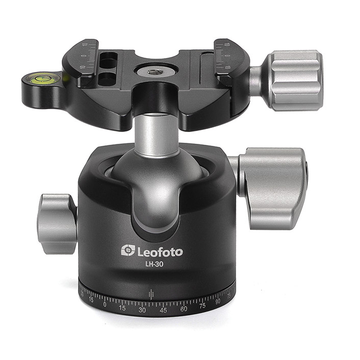 Leofoto Ranger LS-253CM Carbon-Stativ mit Kugelkopf LH-30