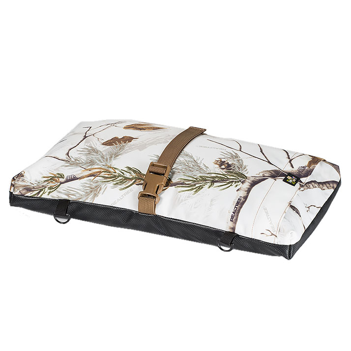 LensCoat Bohnensack LensSack - Farbe:  Realtree AP Snow LensCoat