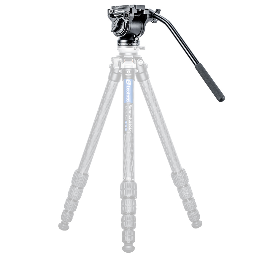 Leofoto BV-5  Fluid-Videoneiger