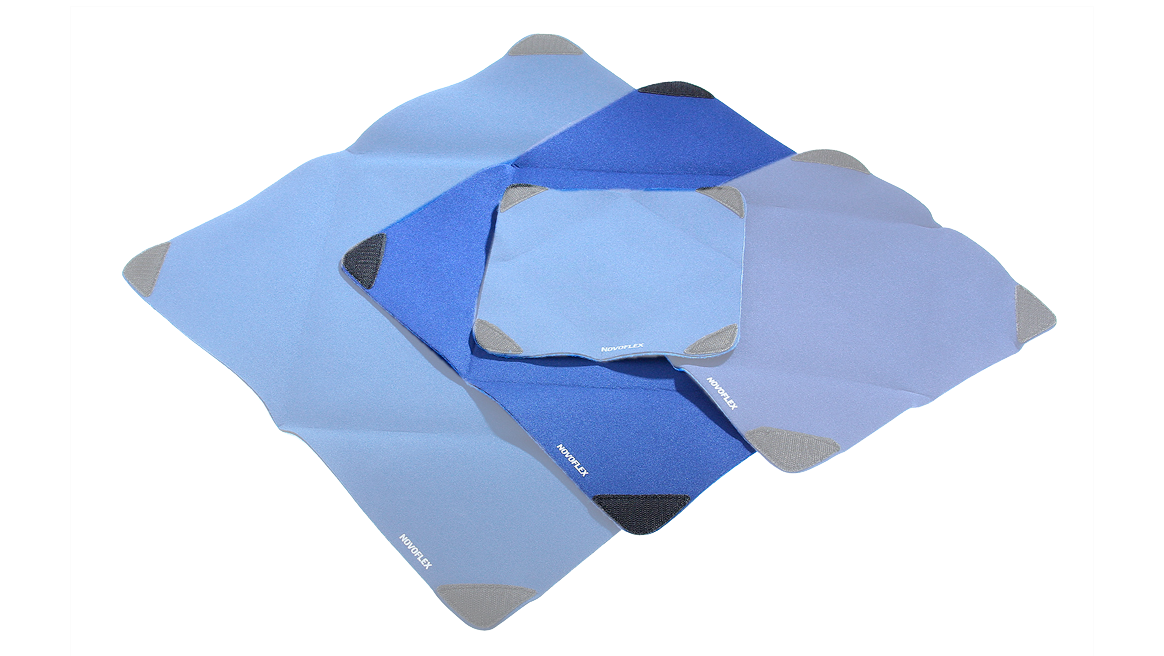 Novoflex Bluewrap Einschlagtuch - Größen Auswahl: L