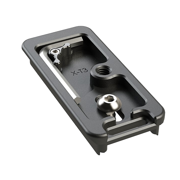 Kirk PZ-179 Kameraplatte für Fuji X-T3