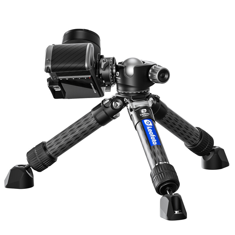 Leofoto SC-60 Stativfuß Horseshoe (3er Set)