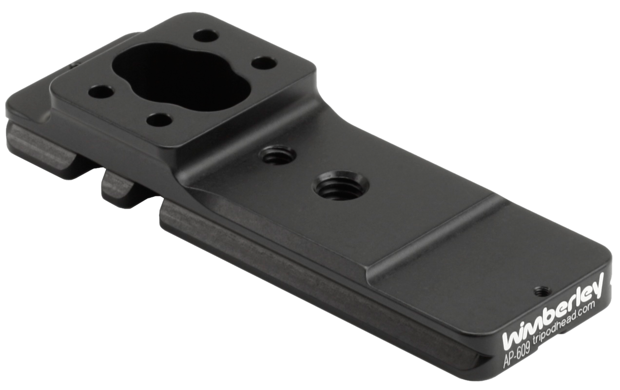 Wimberley AP-609 Ersatz-Objektivfuß für Sony 400 f/2.8 GM OSS