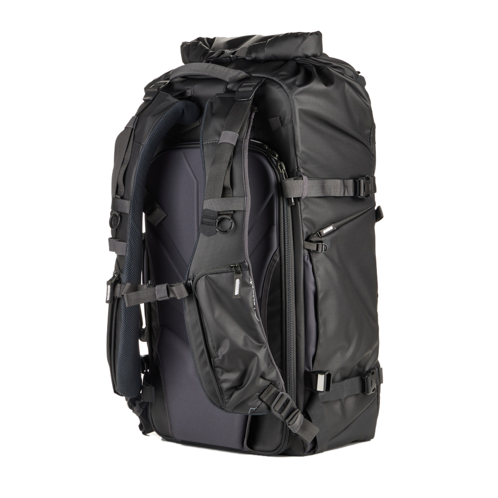 Shimoda Backpack Big Kit Action X70 HD Backpack Black + CORE UNIT DV - XXL
